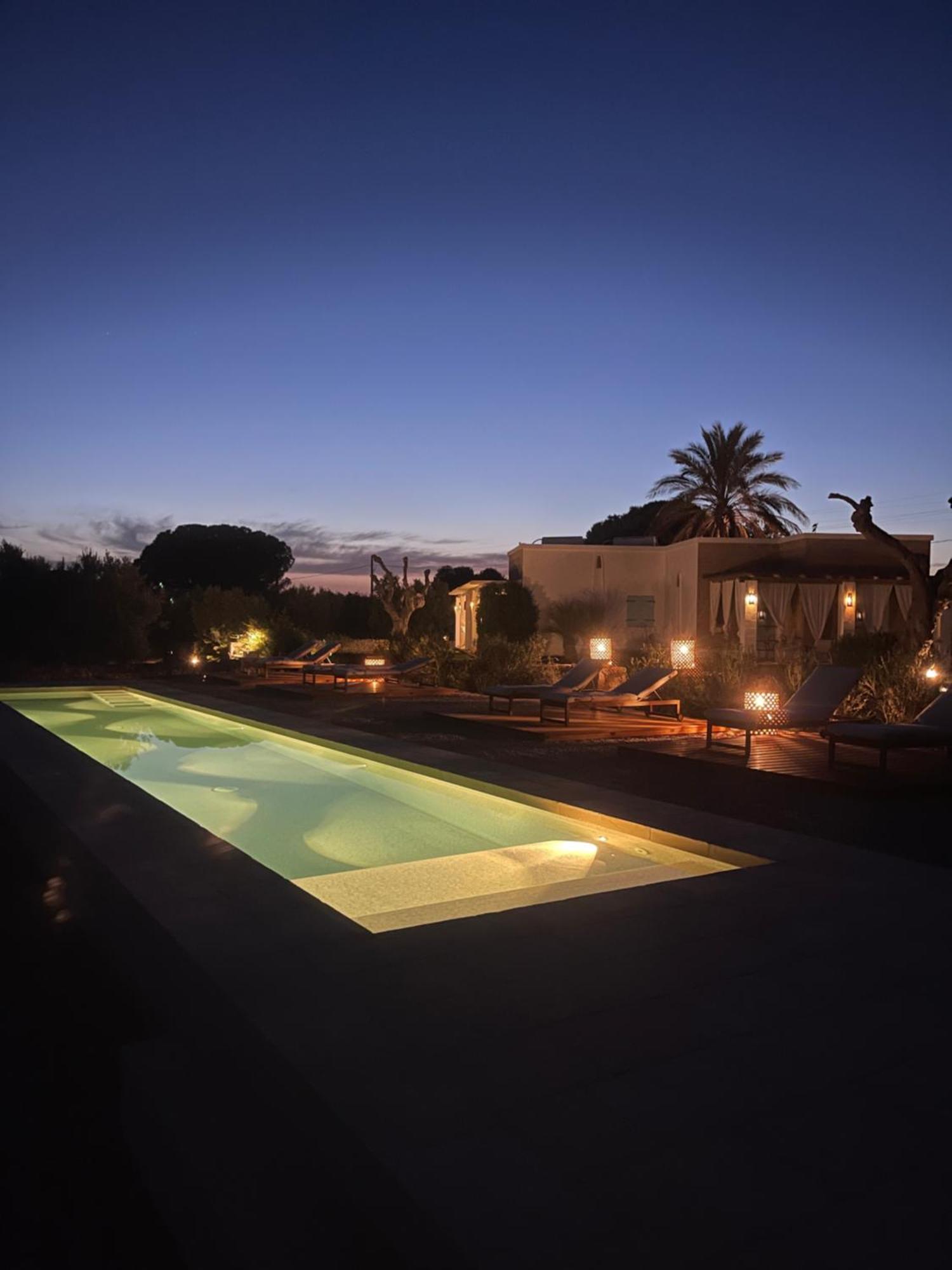 Casa Vacanze La Corte Torre Vado Exterior foto