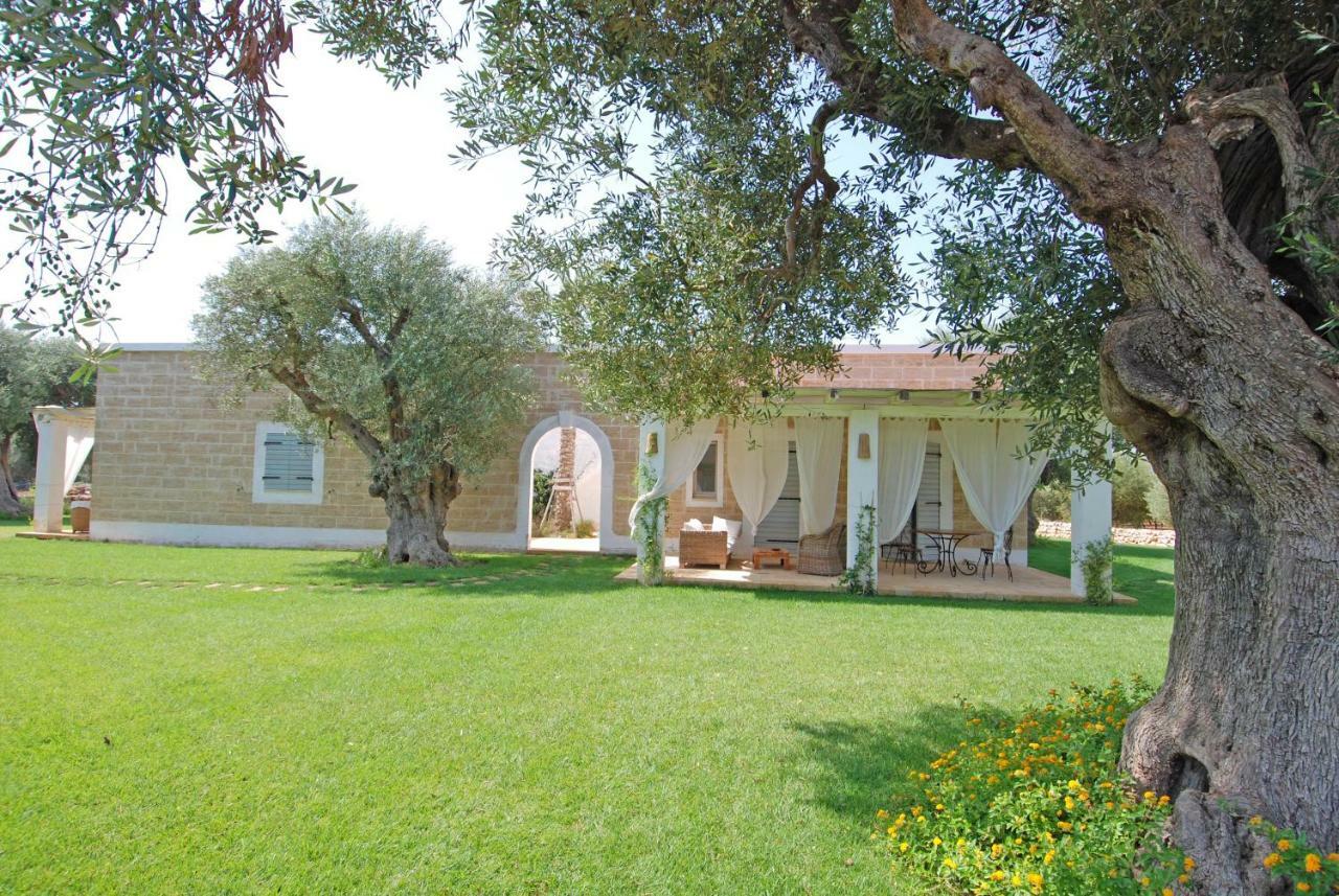 Casa Vacanze La Corte Torre Vado Exterior foto