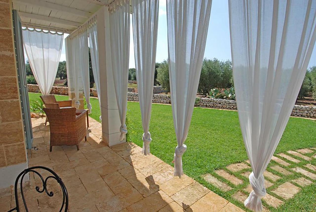 Casa Vacanze La Corte Torre Vado Exterior foto