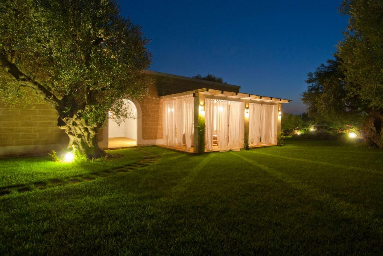 Casa Vacanze La Corte Torre Vado Exterior foto