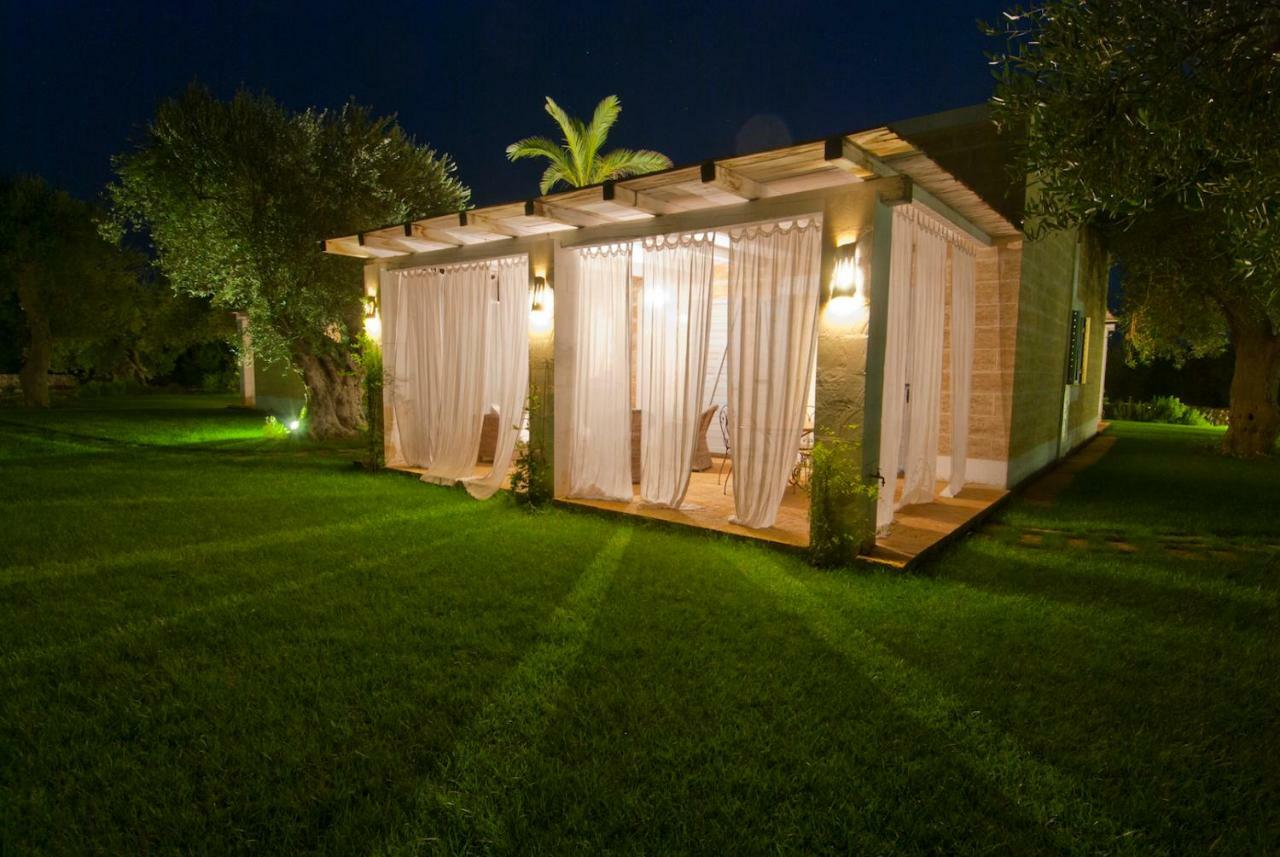 Casa Vacanze La Corte Torre Vado Exterior foto