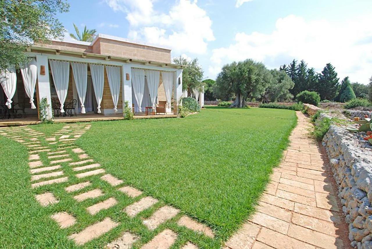 Casa Vacanze La Corte Torre Vado Exterior foto