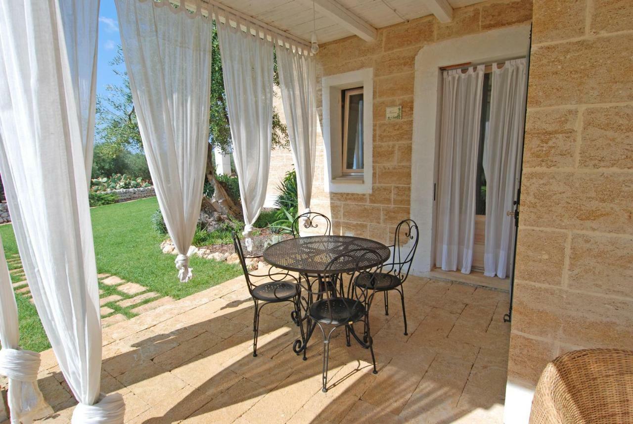 Casa Vacanze La Corte Torre Vado Exterior foto