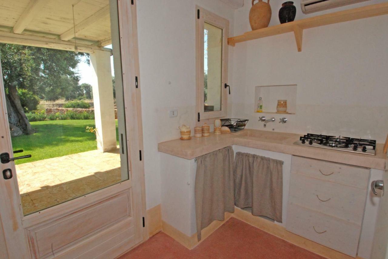 Casa Vacanze La Corte Torre Vado Exterior foto