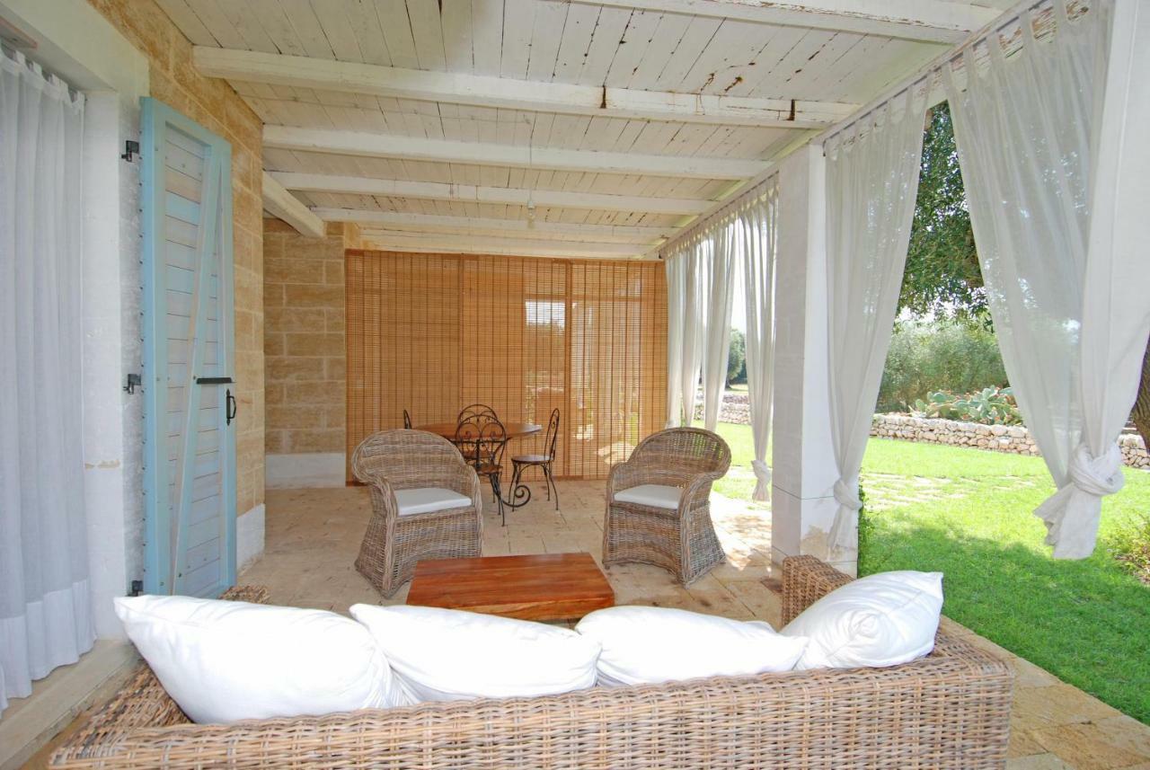 Casa Vacanze La Corte Torre Vado Exterior foto