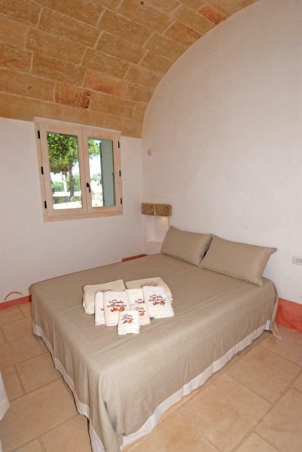 Casa Vacanze La Corte Torre Vado Exterior foto