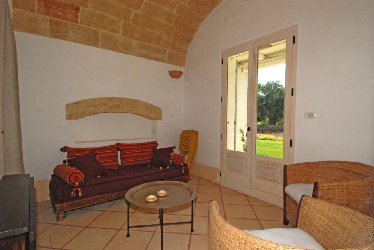 Casa Vacanze La Corte Torre Vado Exterior foto